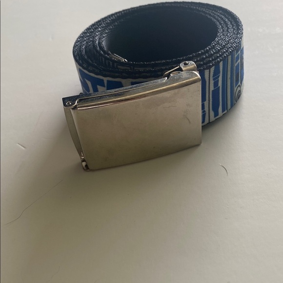 Star Wars Blue and White Belt - Picture 2 of 3